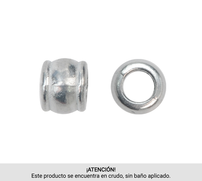 Separador cilindro 7x5mm W-3867/R x und