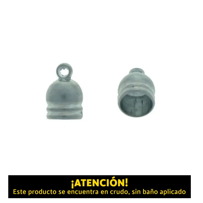 Terminal kumihimo 14x9mm DA14-5249/NQ x und