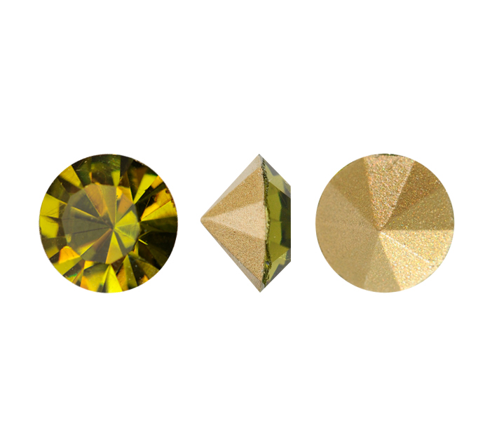 MC chaton Lian peridot SS19 x gruesa