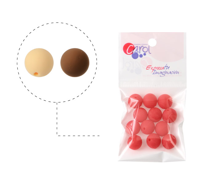 Neopreno bola mix 10mm x 12 und