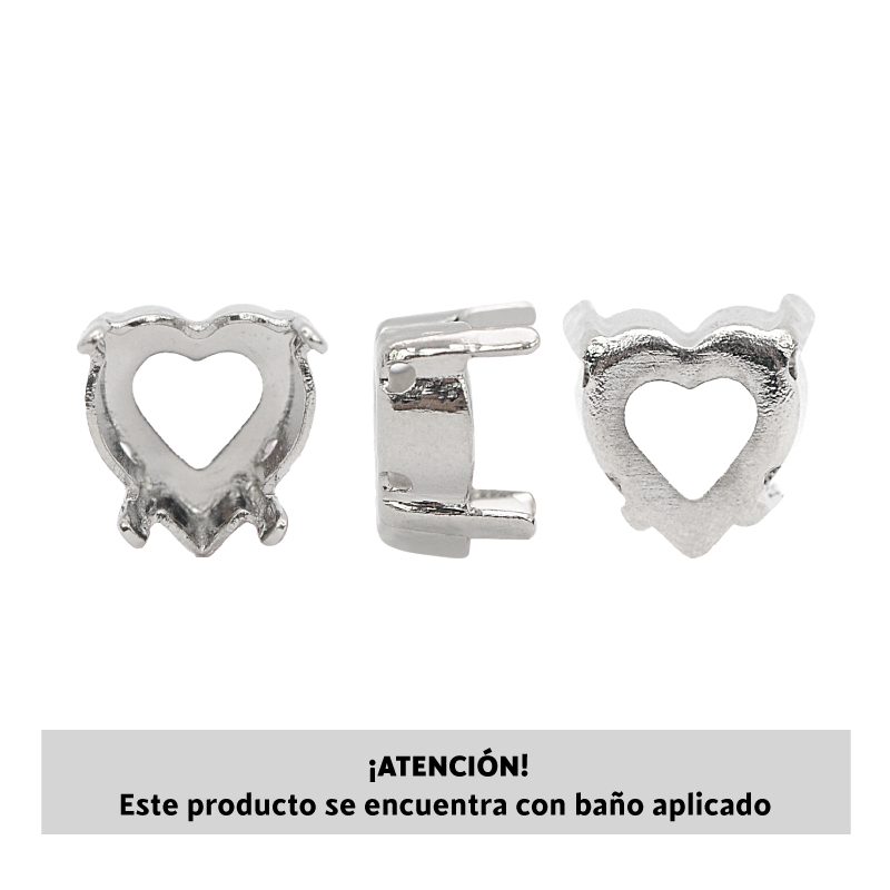 4884DE setting para coser 8.8x8mm/NQ 4 huecos x 2u