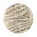 Alambre nakshi bullion plateado x 5g