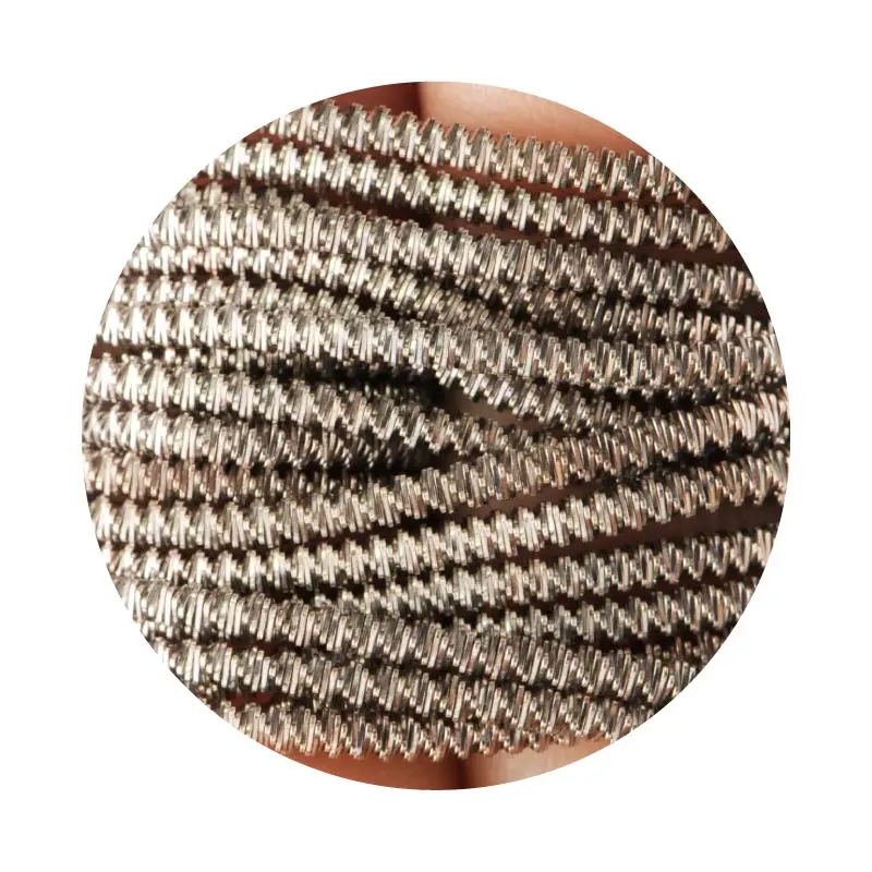 Alambre nakshi bullion gris oscuro x 5g