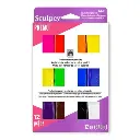 Arcilla polimérica Sculpey Premo Multipack Classics, 12 x 1 oz (28 g)