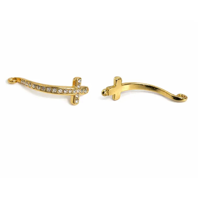 Cruz pulsera/GP 18x60mm x und