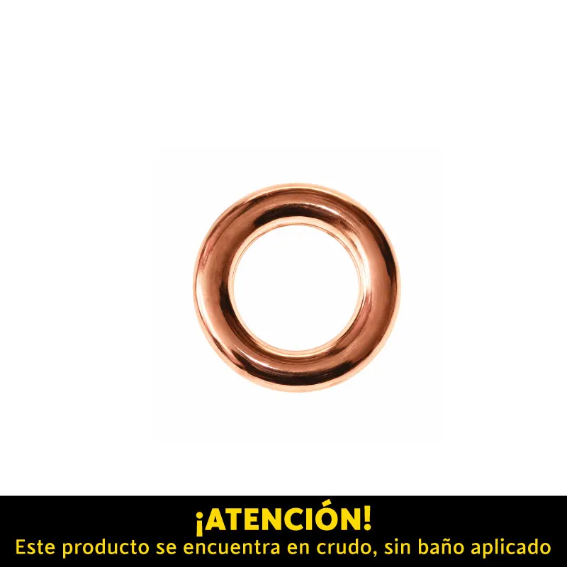 Plastimetal A007 argolla 14mm /R x 50g (177unds)