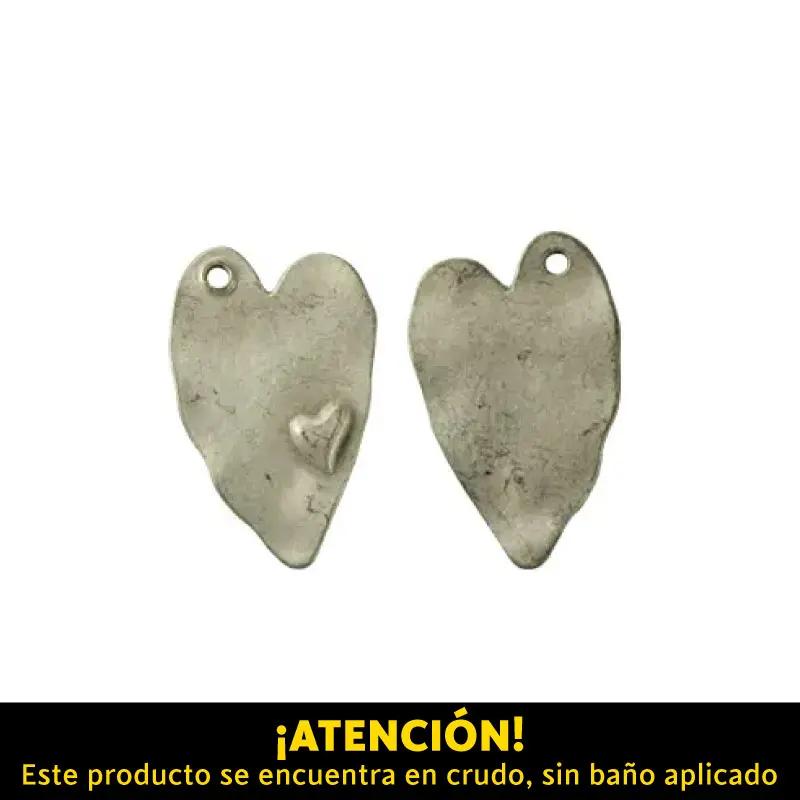 Herraje Corazon A20287/R 24/38mm x und