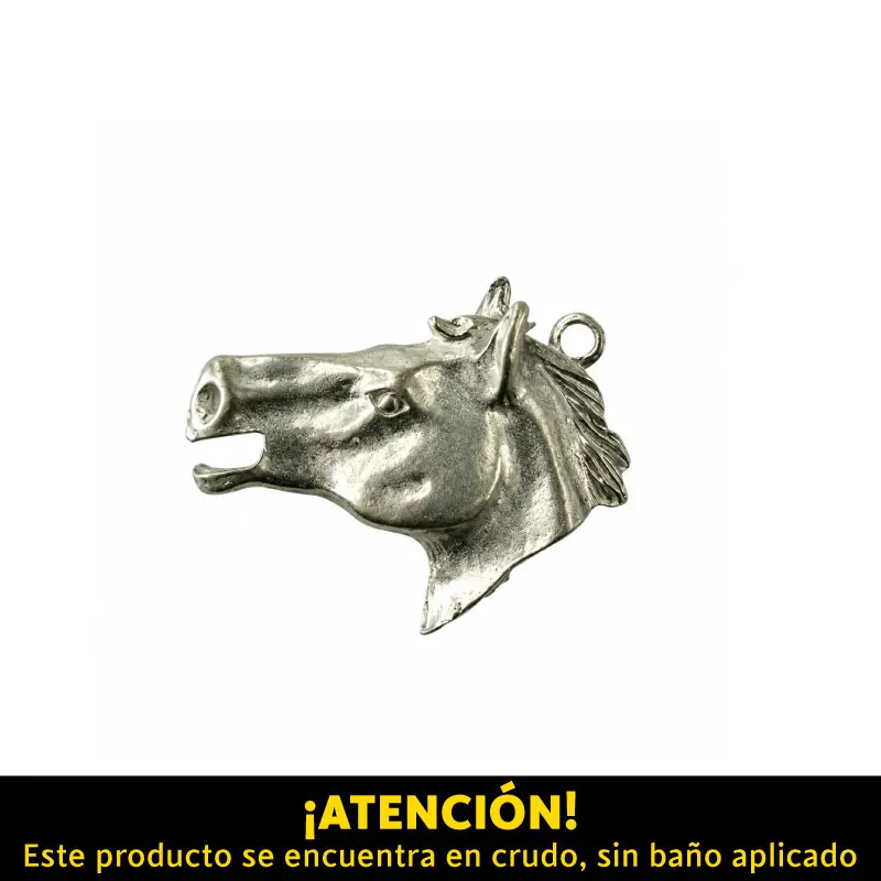 Herraje caballo A19618/R 25*30mm x und