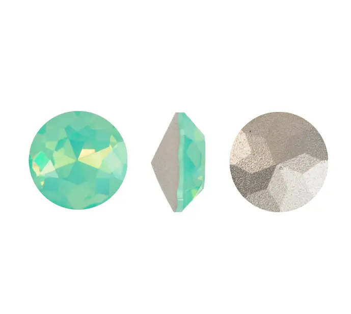 1088CH chaton 8mm 390 pacific opal x und