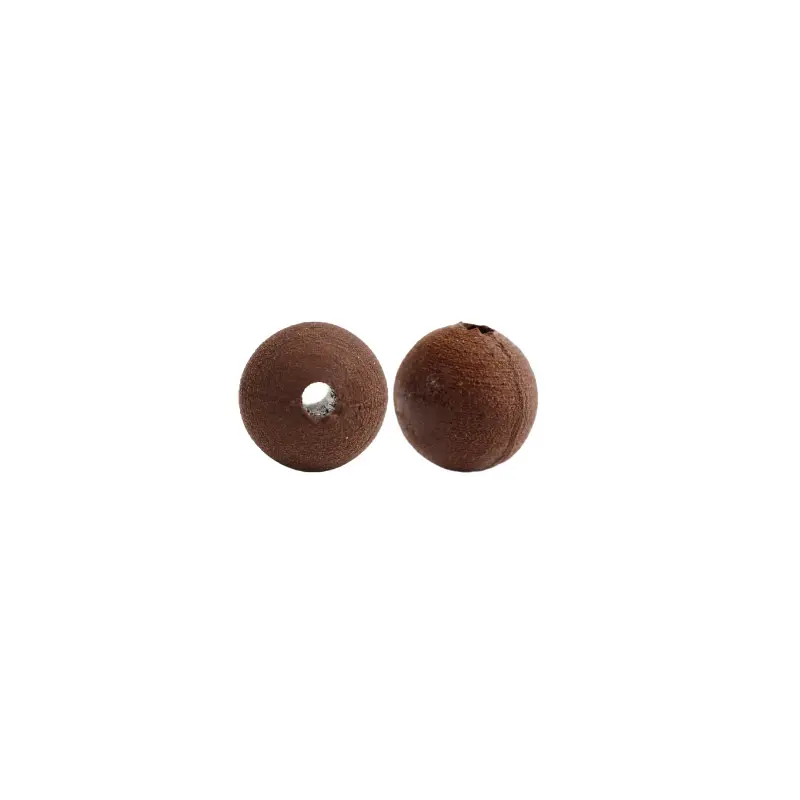 Bola neopreno lisa 6mm café x und