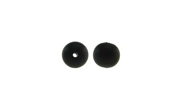 Bola neopreno lisa 6mm cafe x und