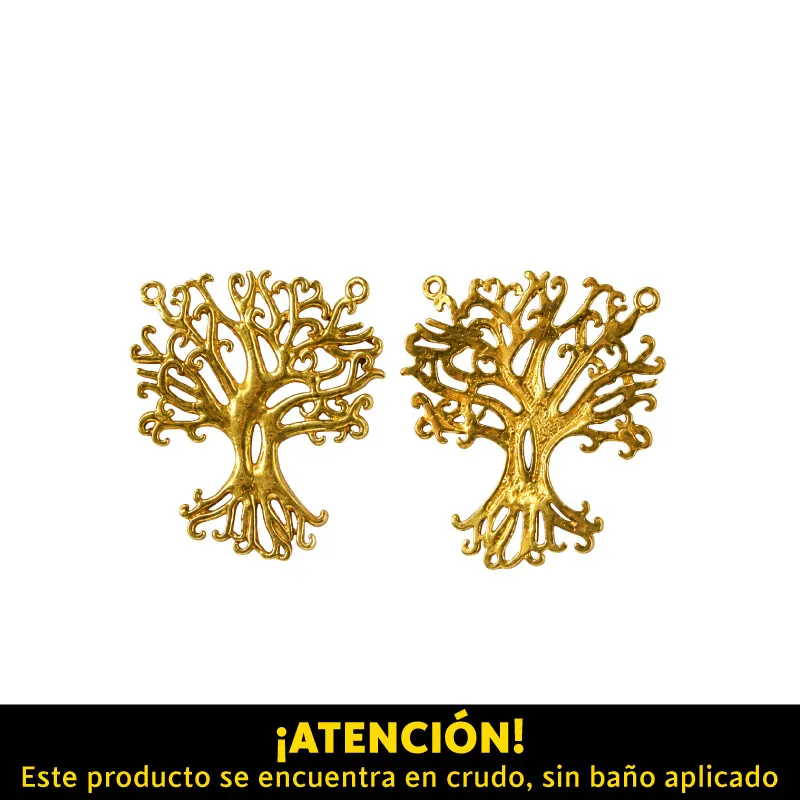 Herraje arbol P7424/R 33*30mm x und