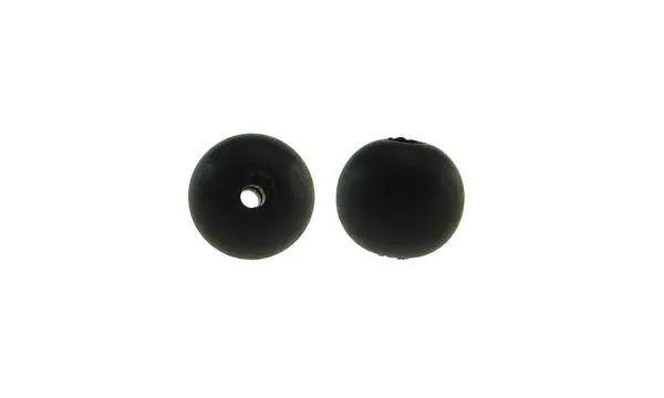 Bola neopreno lisa 10mm cafe x und