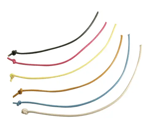 Cuero Chivo Colores Surtido x Metro