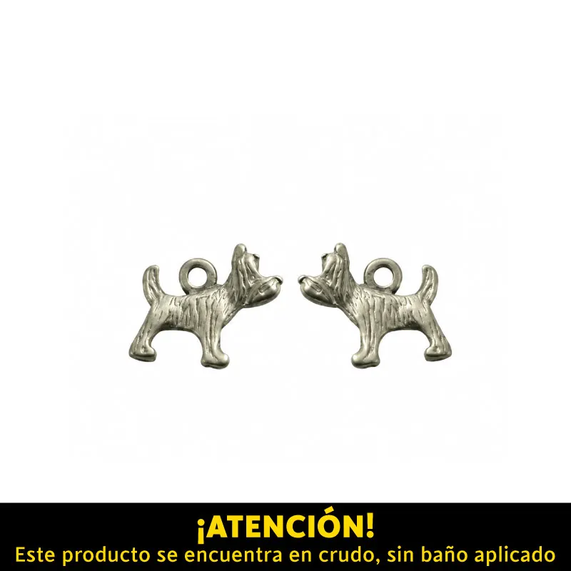 Herraje perro A14562/R 16*11mm x und