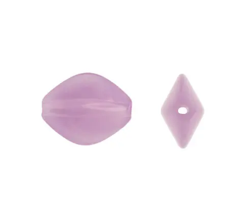 Acrilico oval 17x14mm AAB-51153-17 lila C-6 x lb (690und)