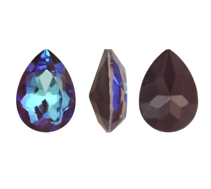 4320CH pera 10x14mm 515MI crystal x und