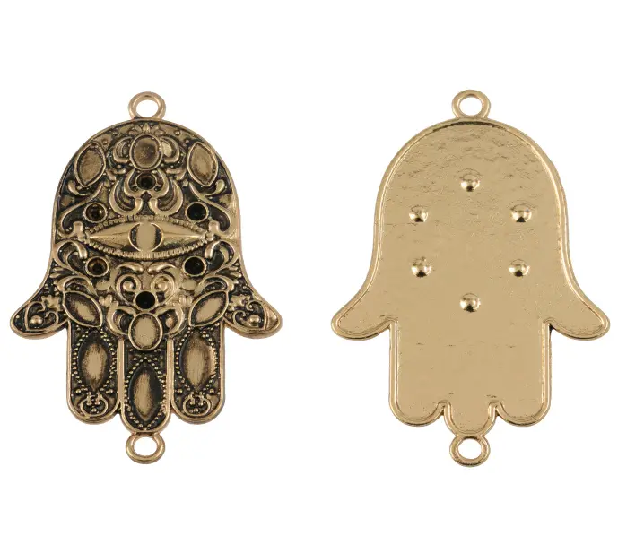 Herraje mano de fátima H25707 GP x und