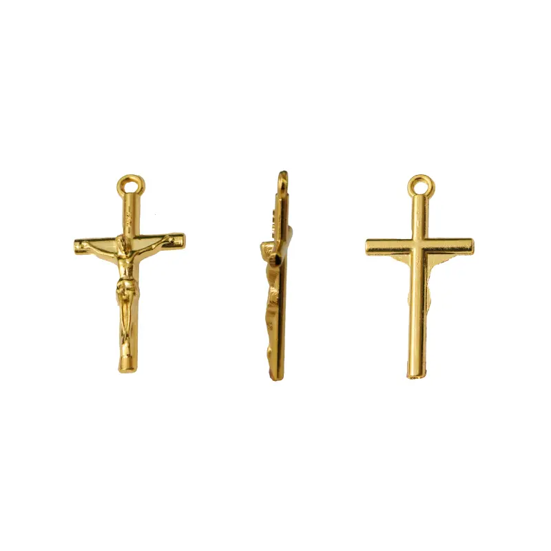 Cruz cristo 213 27x14mm/golfi x und