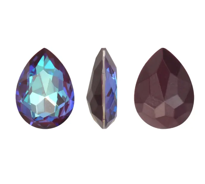 4320CH pera 13x18mm 515MI crystal x und