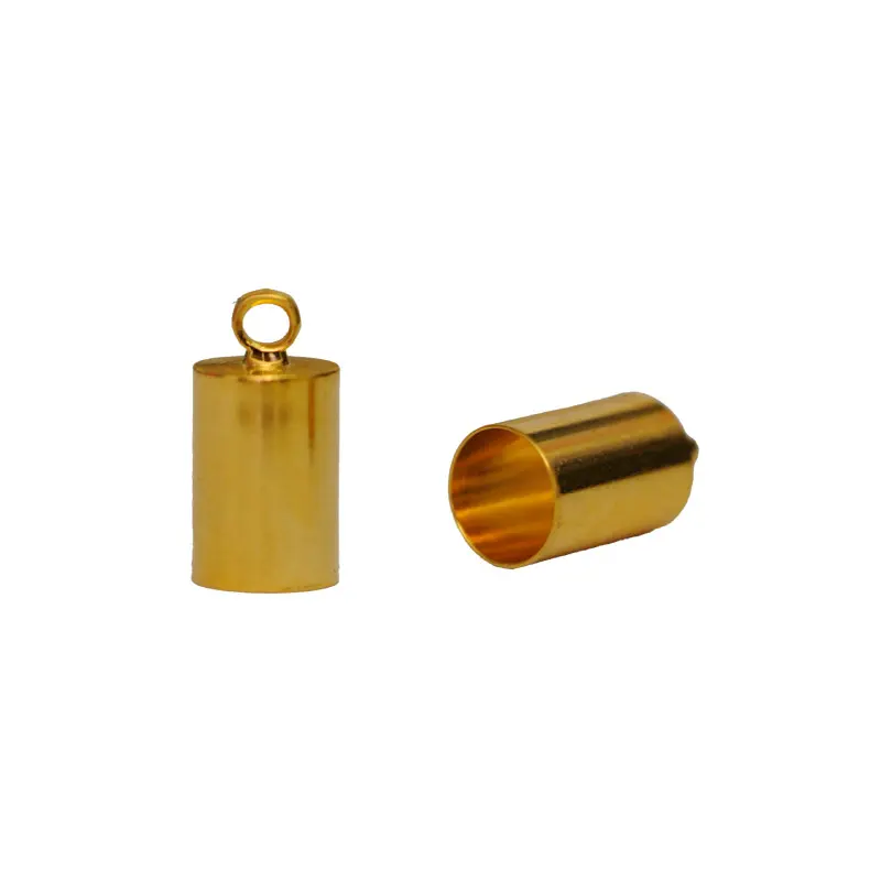 Terminal redonda BA6/7x14mm/Golfi x 2unds