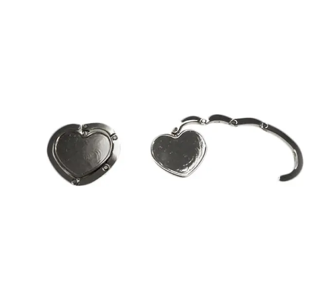 Portabolso corazon 28x33mm x und