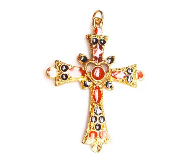 Cruz resina R.1916 DOR x un