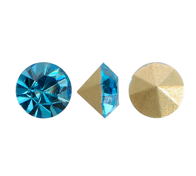 MC chaton Lian aquamarine SS29 x gruesa