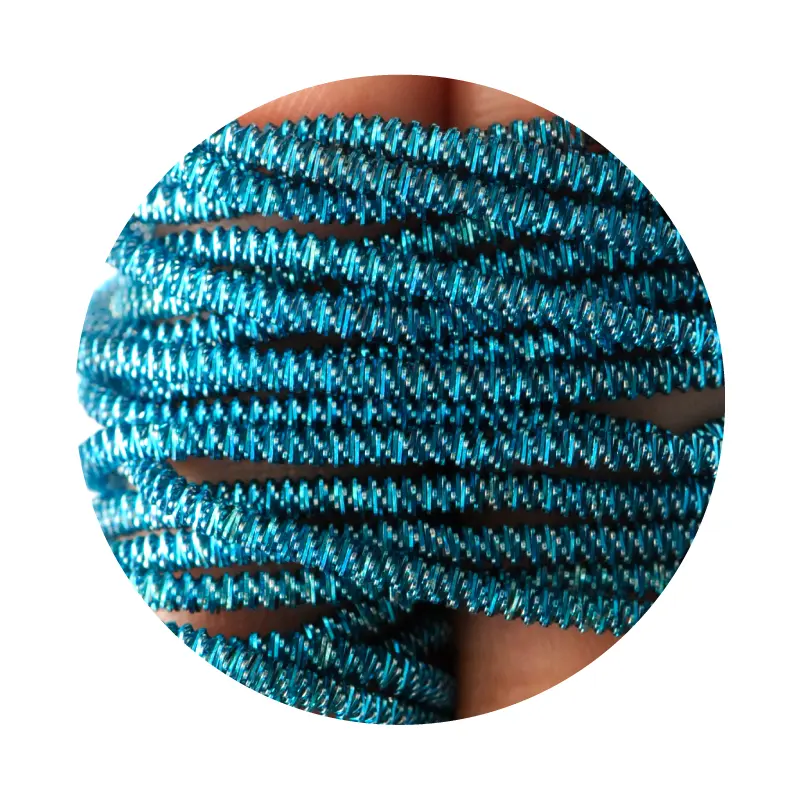 Alambre nakshi bullion blue zircon x 5g