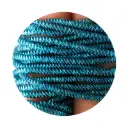 Alambre nakshi bullion blue zircon x 5g