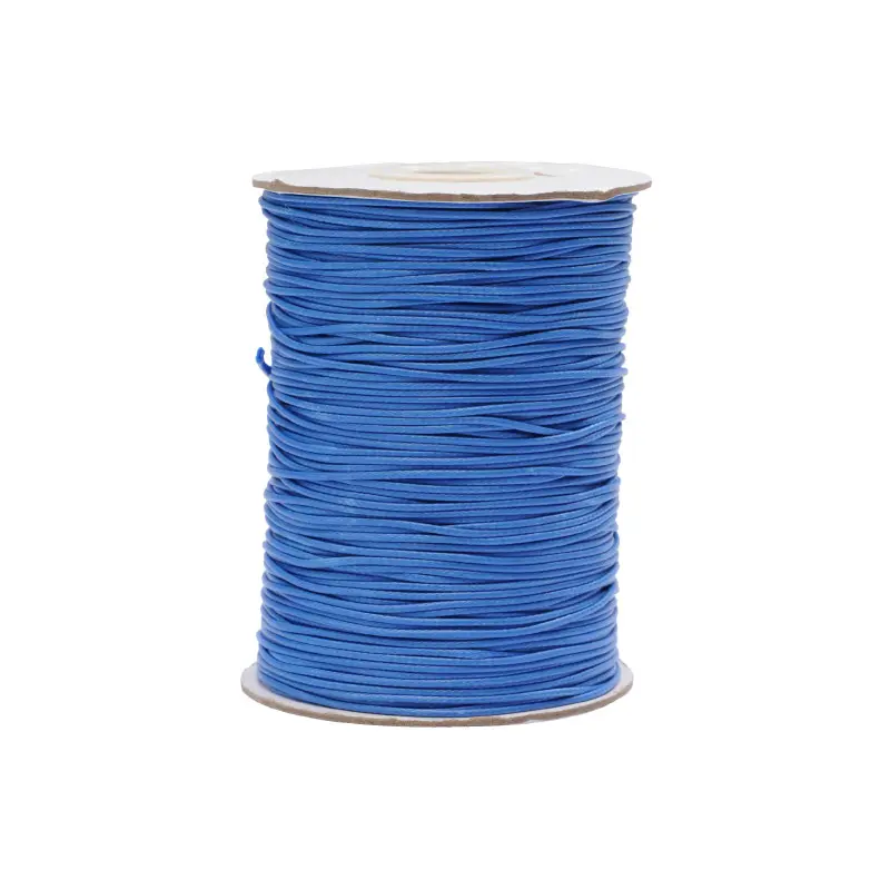 Cordon vibora 1mm 161 azul x rollo 155m