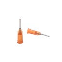 Aguja Coniex Ámbar 1.3 mm para Resina Esmaltex - Unidad