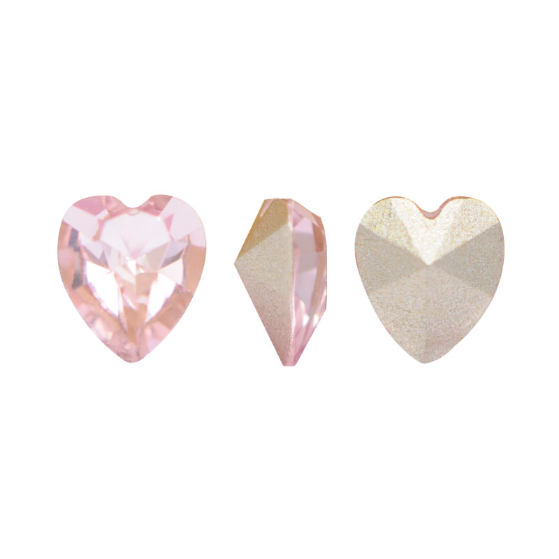 4800CH corazon 5x5.5mm T223 rose x und