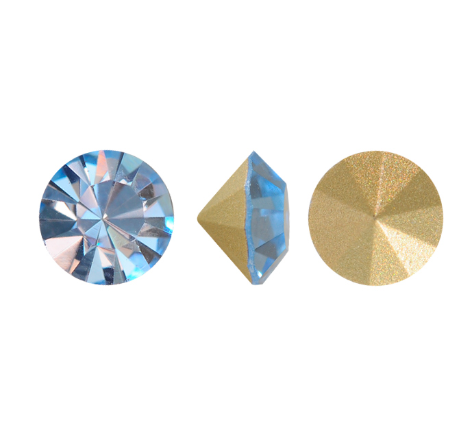 MC chaton Lian light sapphire SS24 x gruesa