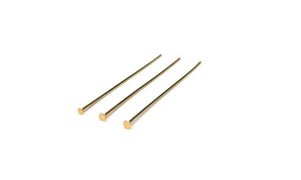 Alfiler head pin 0.7 x 3.8cm/Golfi x g
