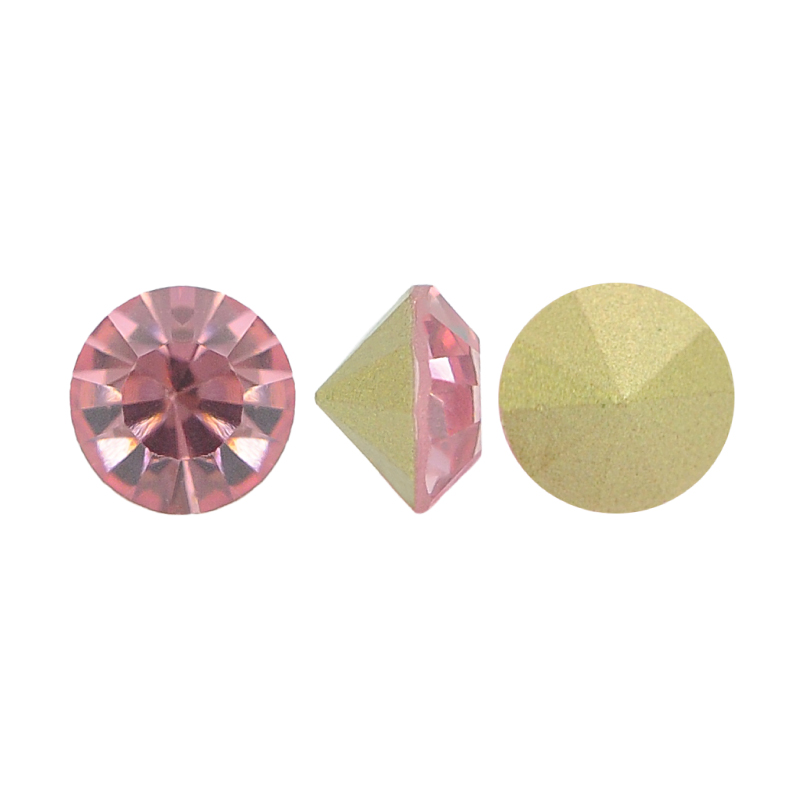 MC chaton Lian light rose SS26 x gruesa