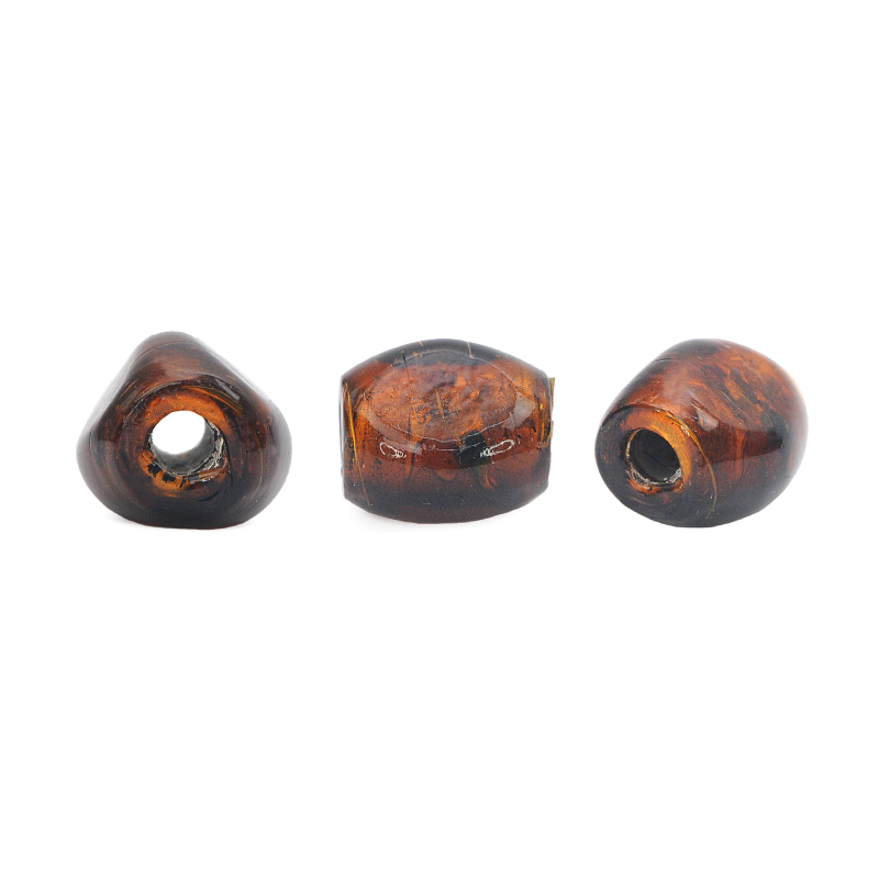 Vidrio hindu 13x16mm PPG-221-61 x und