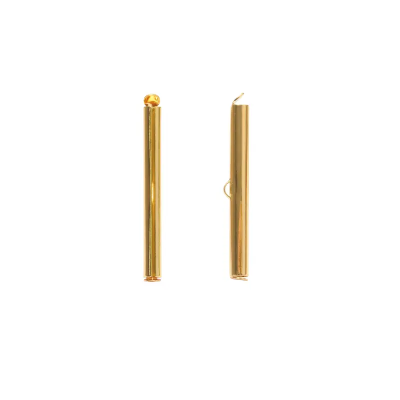 Terminal miyuki 4x40mm/Golfi x 4 unidades