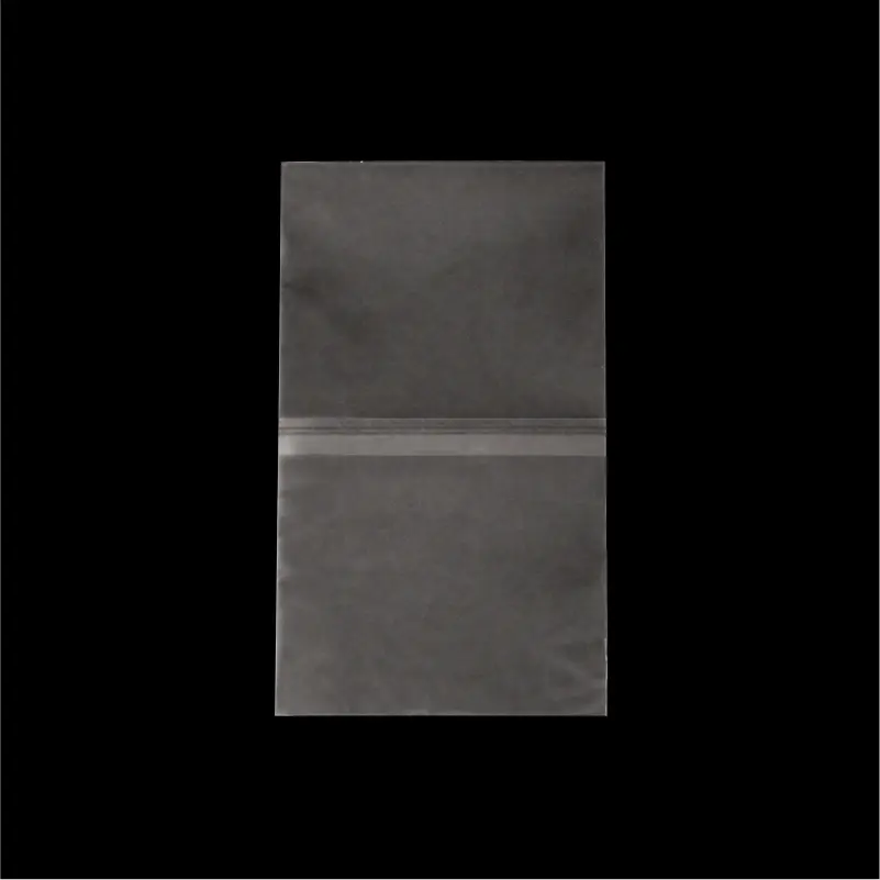 Funda PVC transp. cal1.4/80x45mm por Unidad