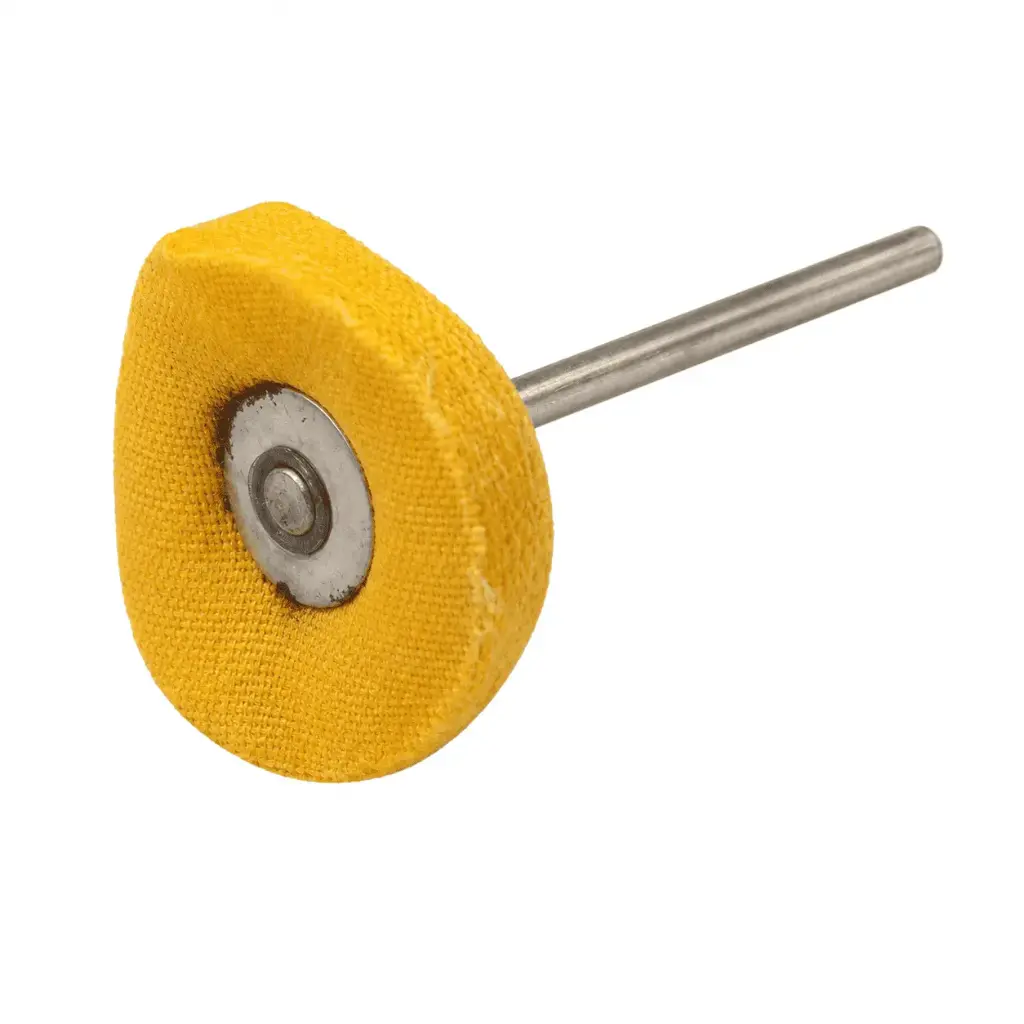 Felt buffing polishing wheel 3/32 inch BUF-005 x und