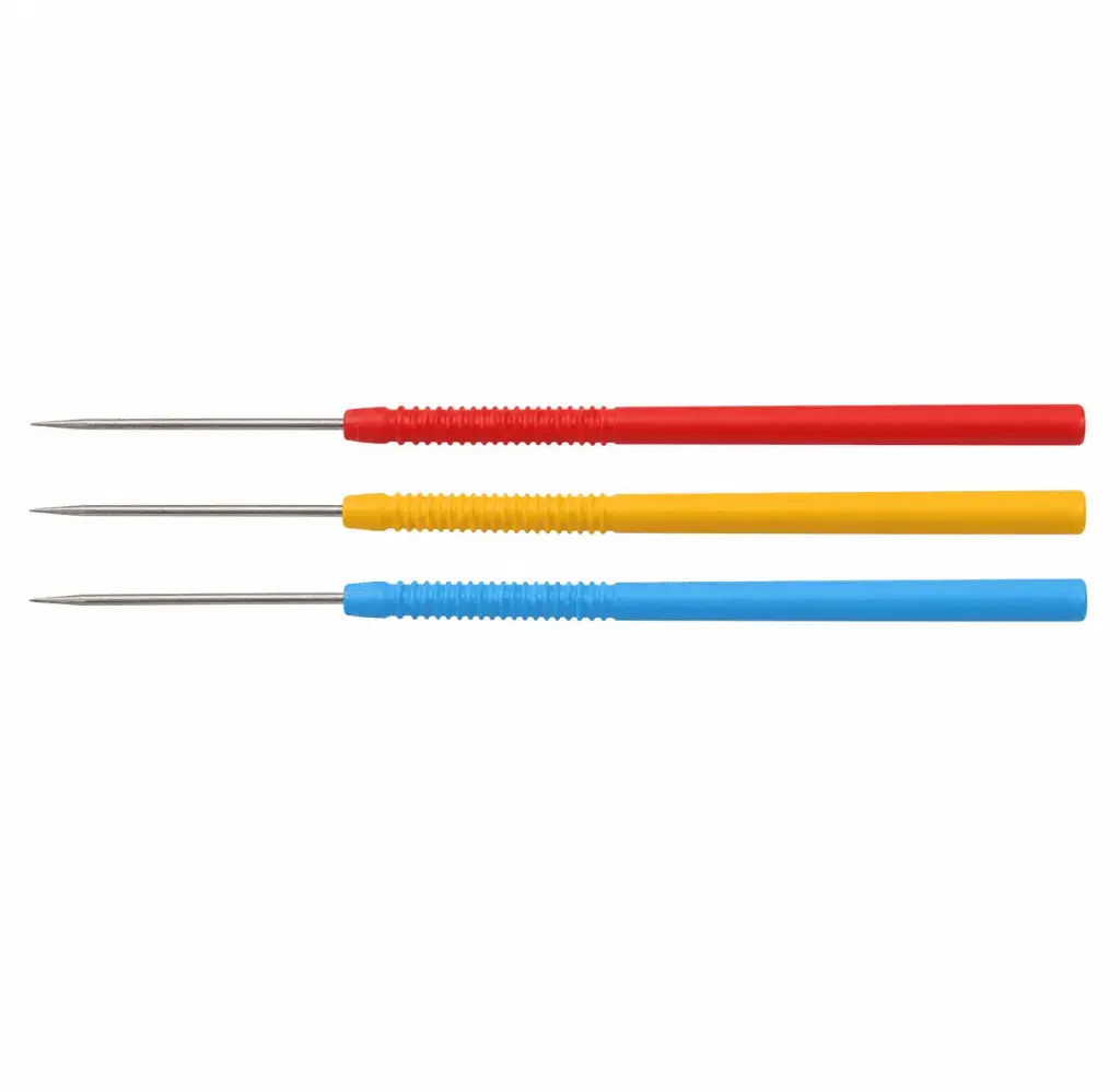 Set of titanium soldering pick SOL-107.N x und