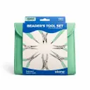 Estuche de herramientas PLFAS05 en acero inoxidable x set