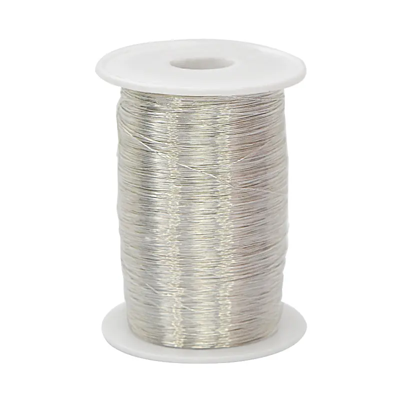 Hilo silver stone N.16 1.29mm x Kg (80m aprox)