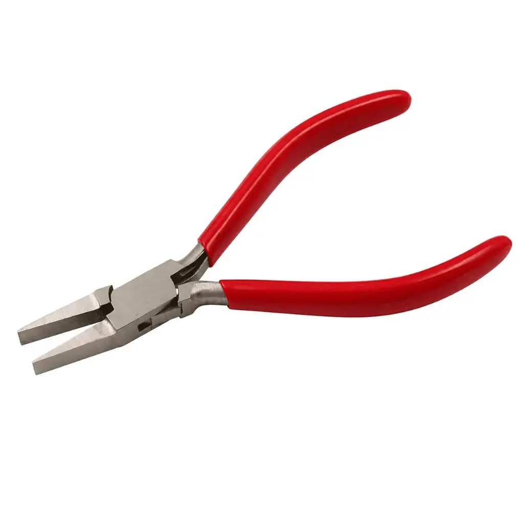 Flat nose plier 130mm PLR-102 x und