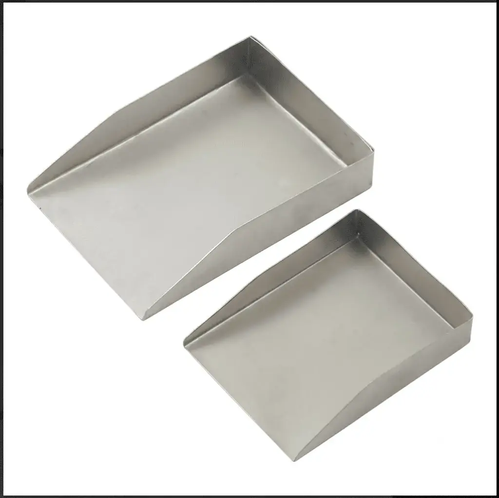 Pala recogedor rectangular 4.1x5.7cm SCP-064 x und