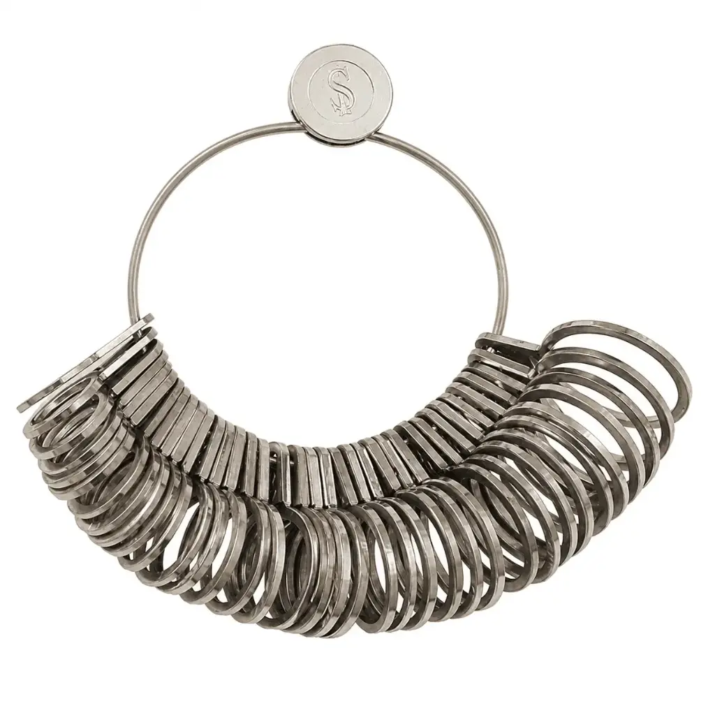 Universal Steel Ring Seizer 36 Pcs Seizer GAU-830 x und