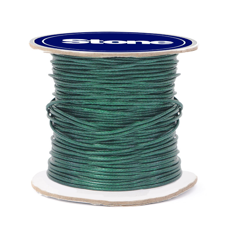 Cordon vibora 1mm 147 kakhi x rollo 160m
