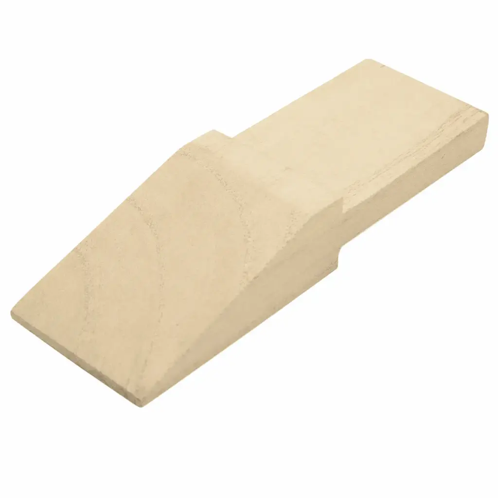 Wooden Bench Pins. 5-1/4” X 2-1/4” ANV-026