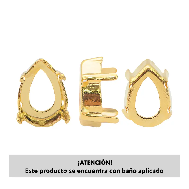 4320DE setting para coser 14x10mm/Golfi 4 huecos x und
