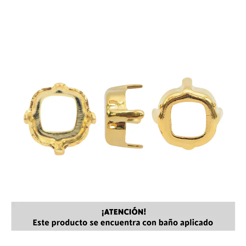 4470DE setting para coser 8mm/Golfi 4 huecos x und